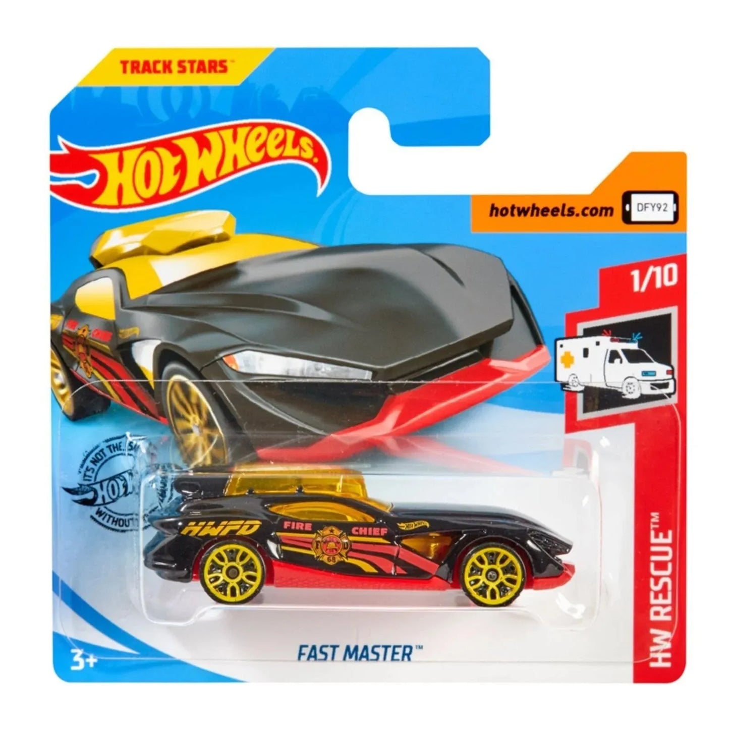 Hot Wheels Basic Singles Asst