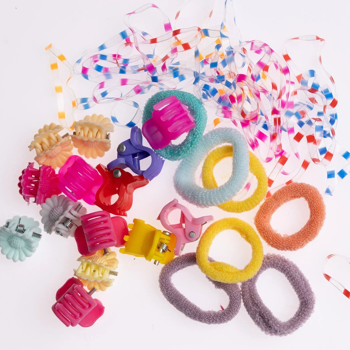 HelloBaby Hair Clips - Printed