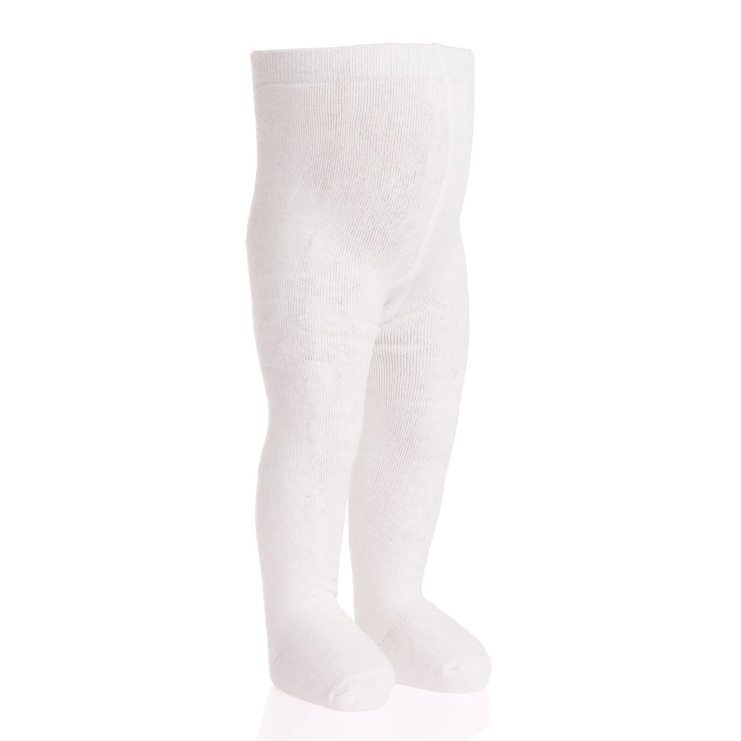HelloBaby Baby Girl Tight - White