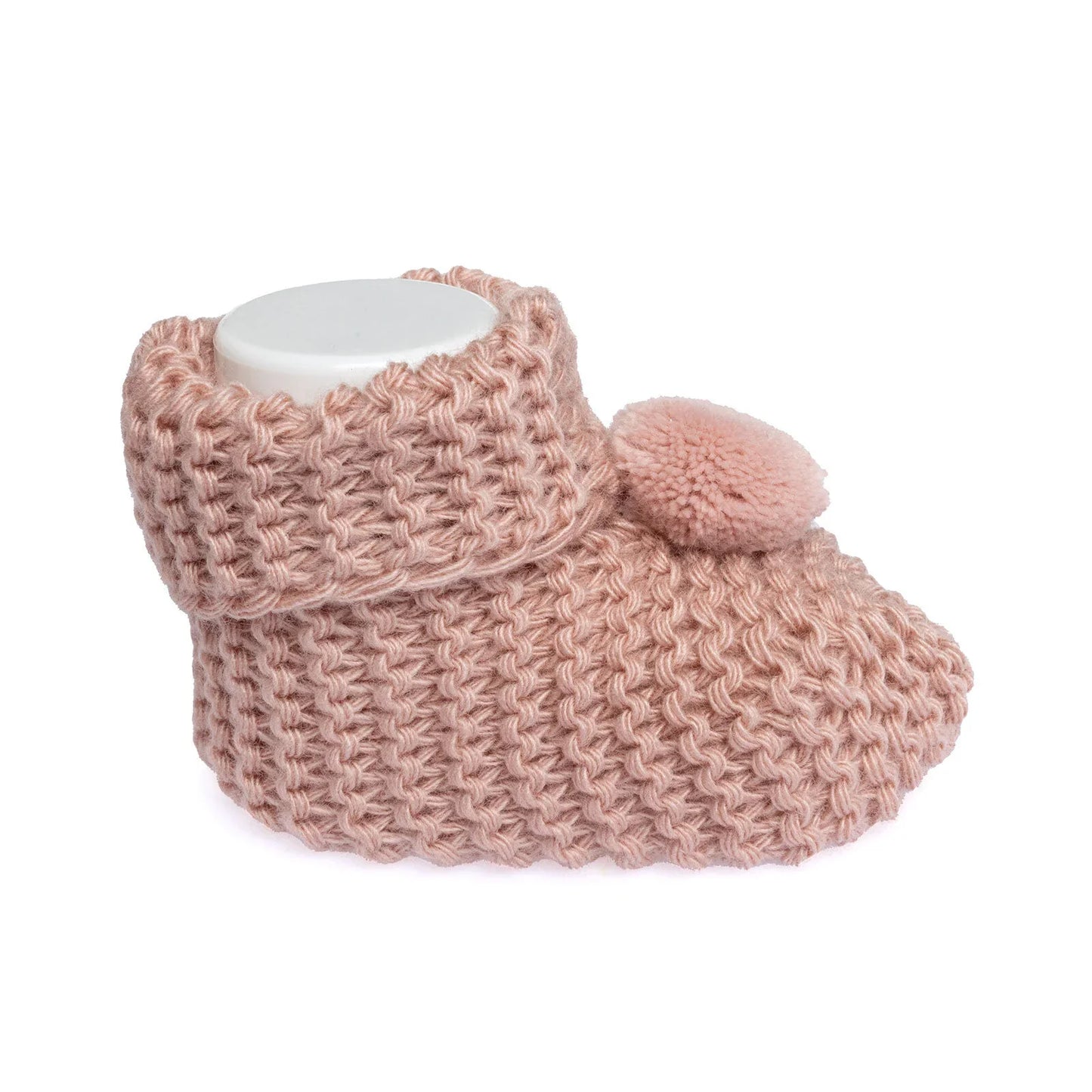 Little Dreams Unisex Bootie - Salmon