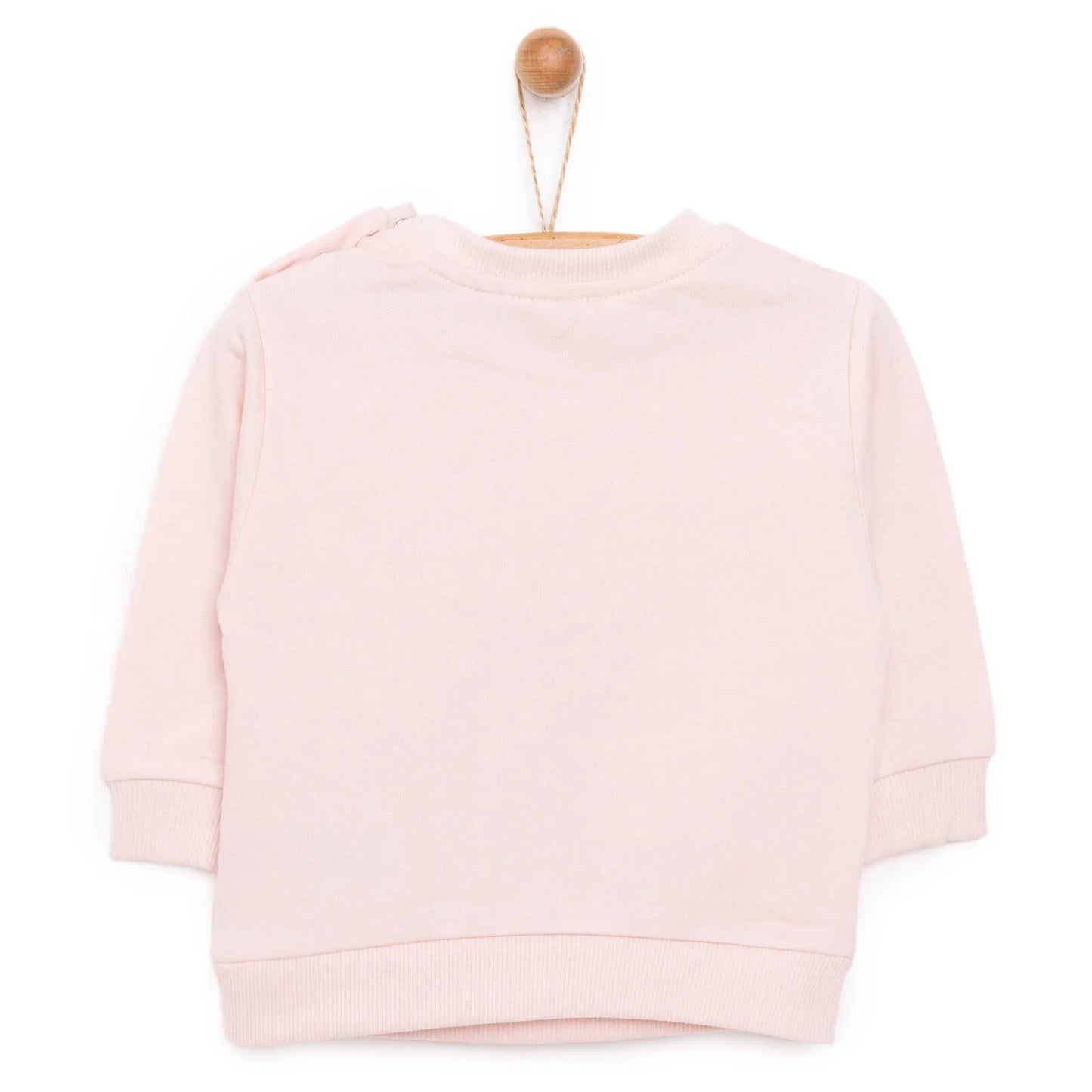 HelloBaby Baby Girl Sweatshirt - Pink