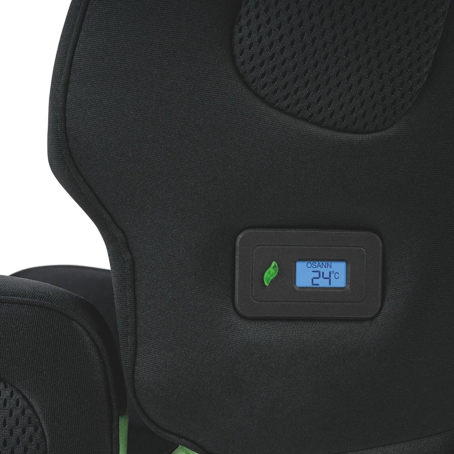 Osann One360 0+/1/2/3 Climax ECE R129/03 Car Seat - Black