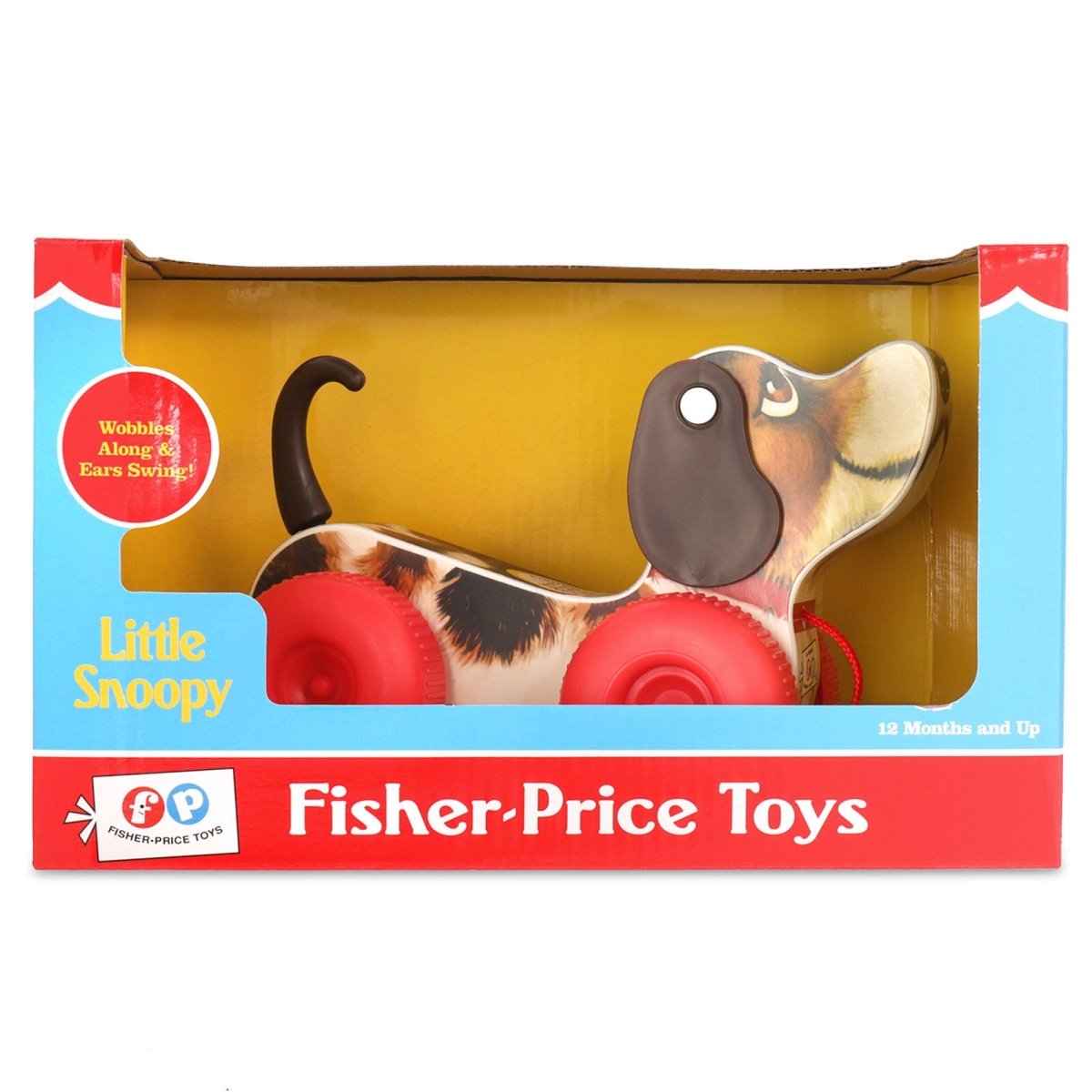 Fisher Price Classic Little Snoopy