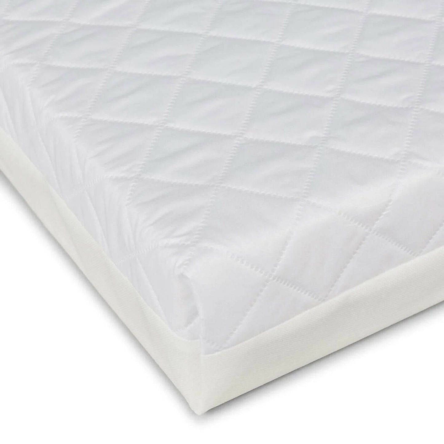Ickle Bubba Premium Sprung Cot Mattress 120x60cm