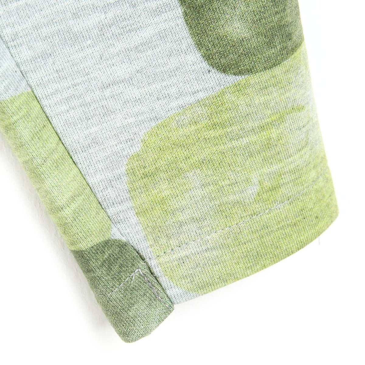 Cassiope Sweatshirt- Footless Bottom - Dark Orange