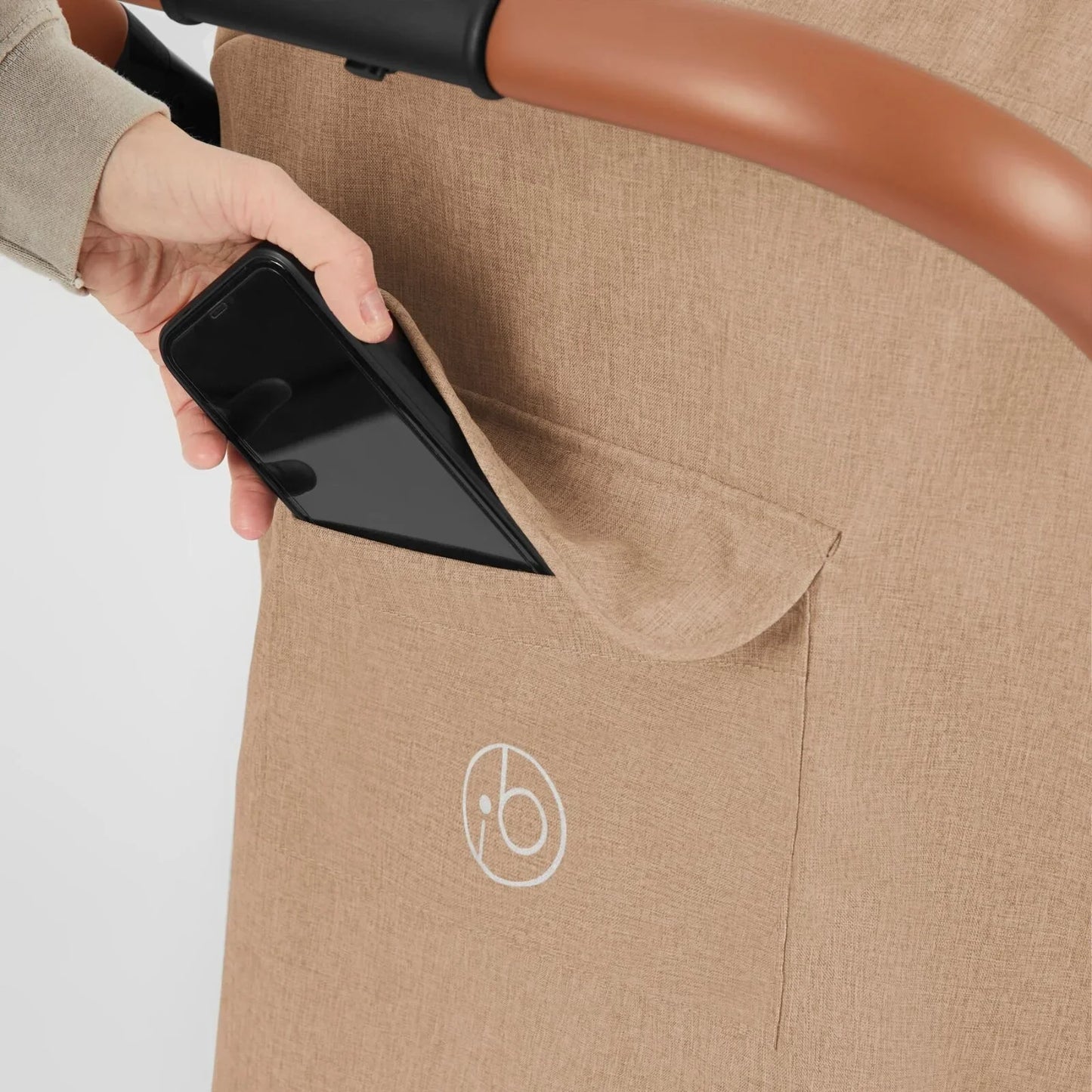 Ickle Bubba Stomp Stride Stroller - Desert