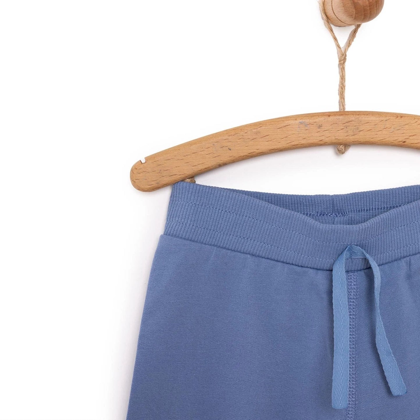 HelloBaby Baby Boy Joggers - Blue