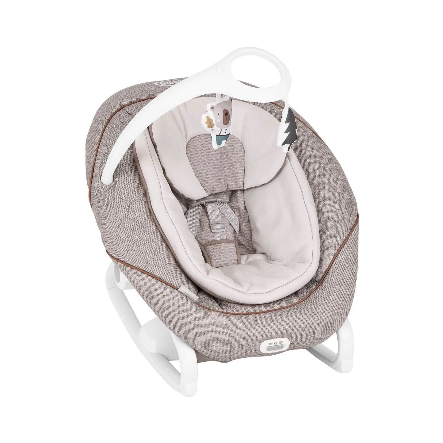 Graco All Ways Soother 2-in-1 Soother and Rocker - Little Adventures