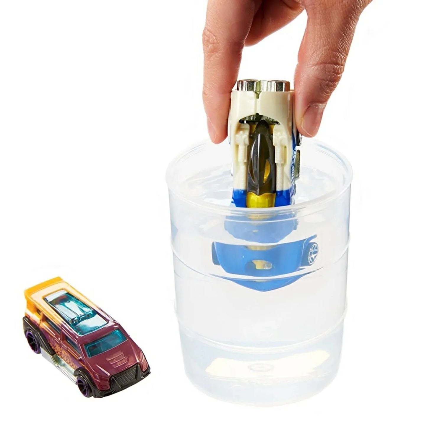 Hot Wheels Colour Reveal 2 pcs