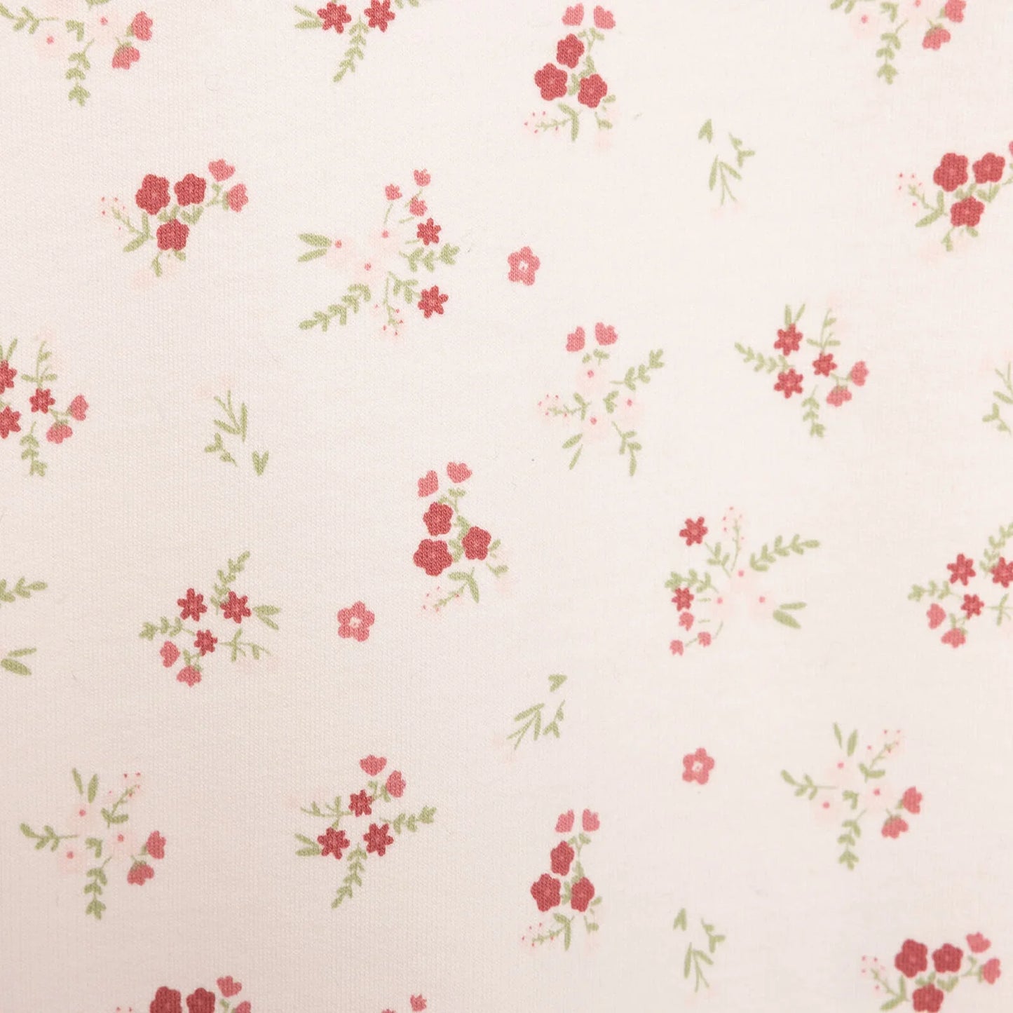 HelloBaby Baby Girl Winter Fairytale Sweatshirt - Ecru