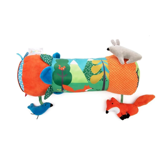 Cosatto Tummy Time Roller Mr Fox