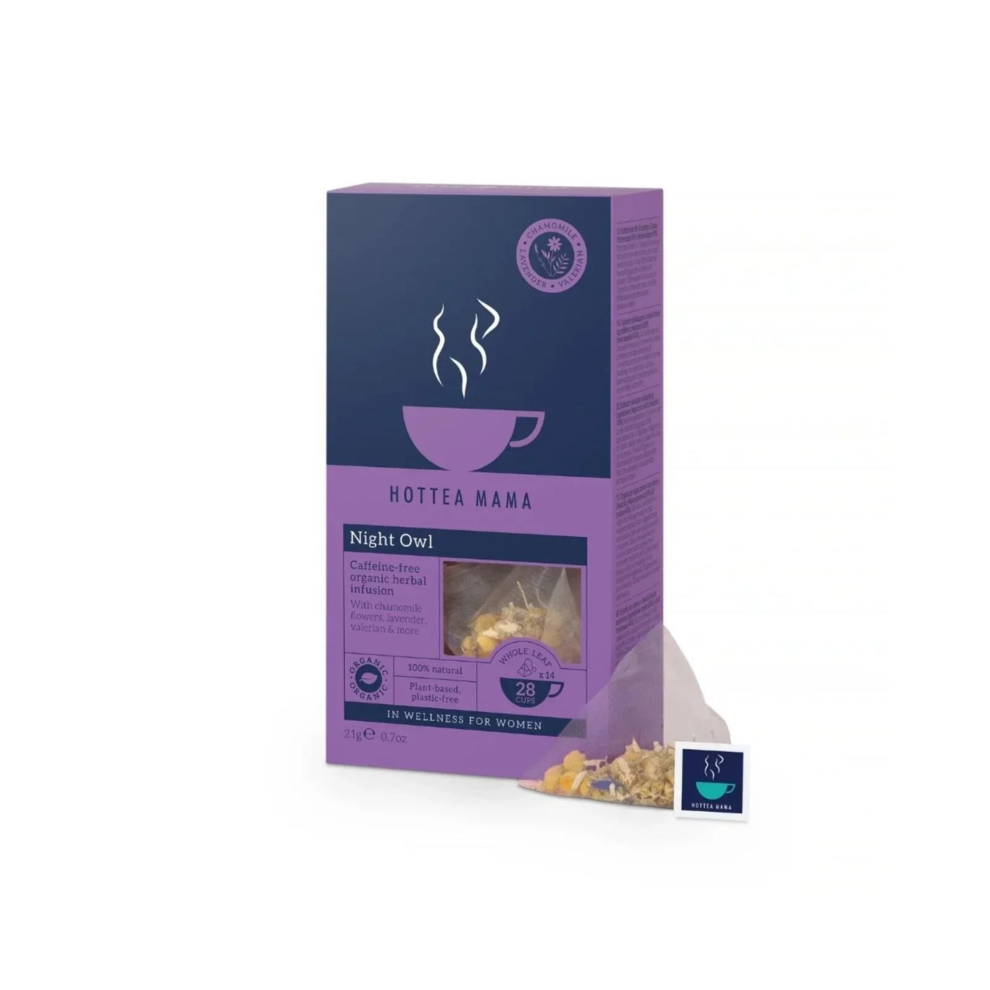 HotTea Mama Organic Night Owl