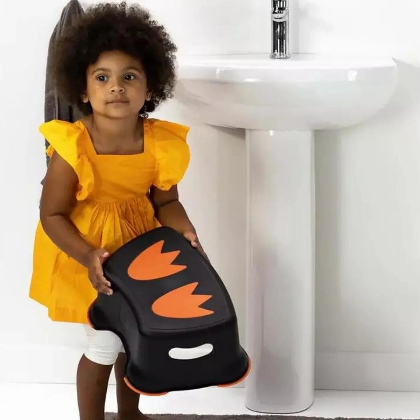 My Little Step Stool - Penguin