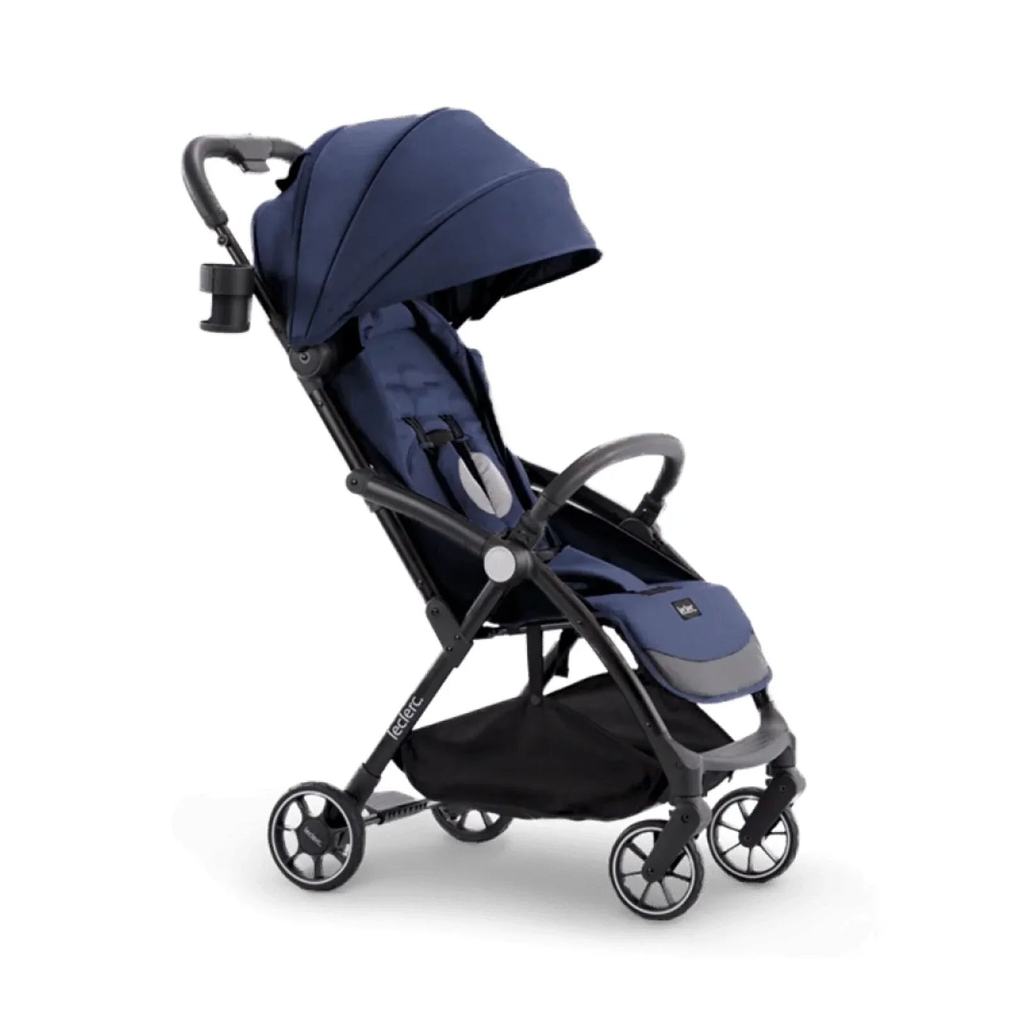 Leclerc Baby MF Plus Stroller - Blue