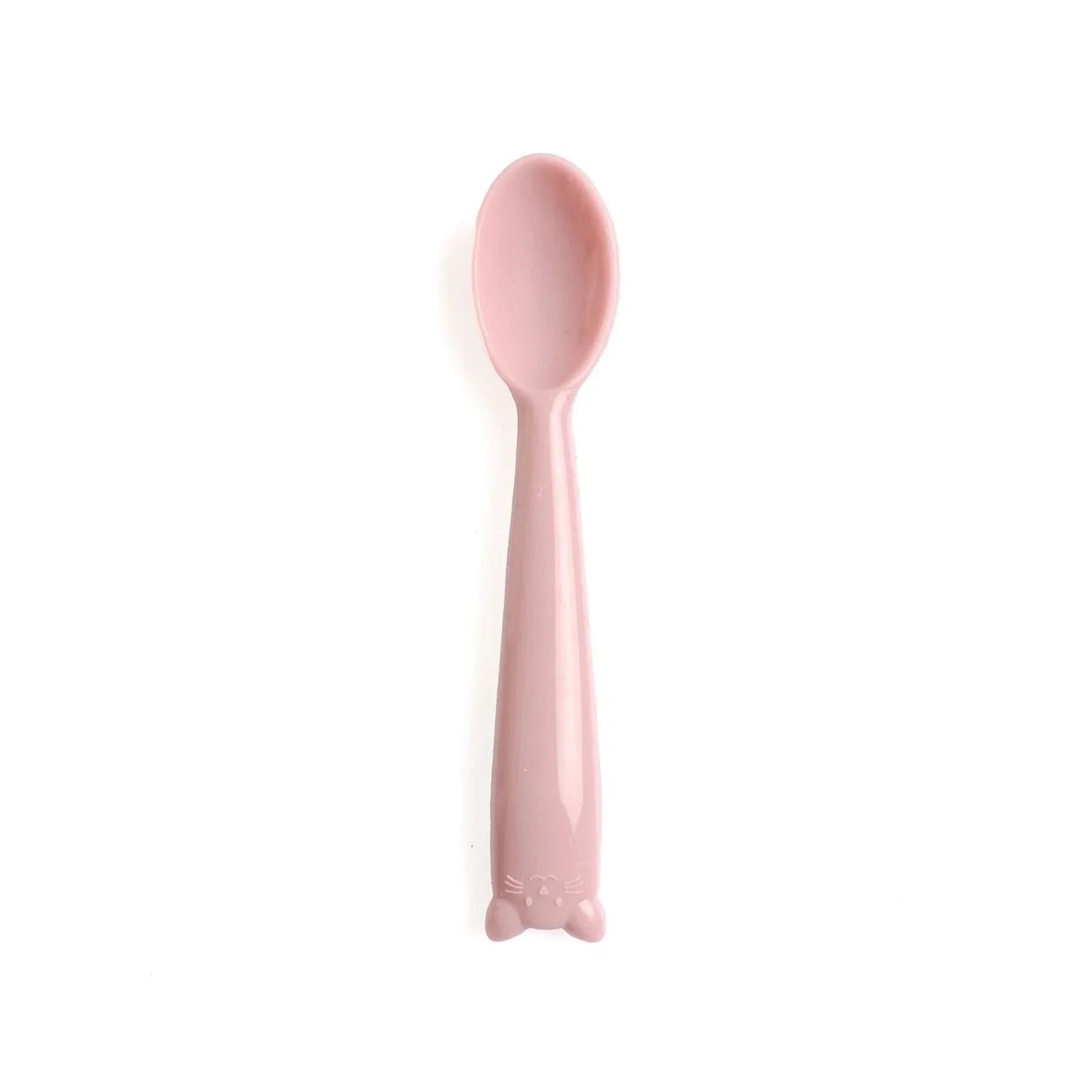 baby plus Silicone Spoon - Lilac
