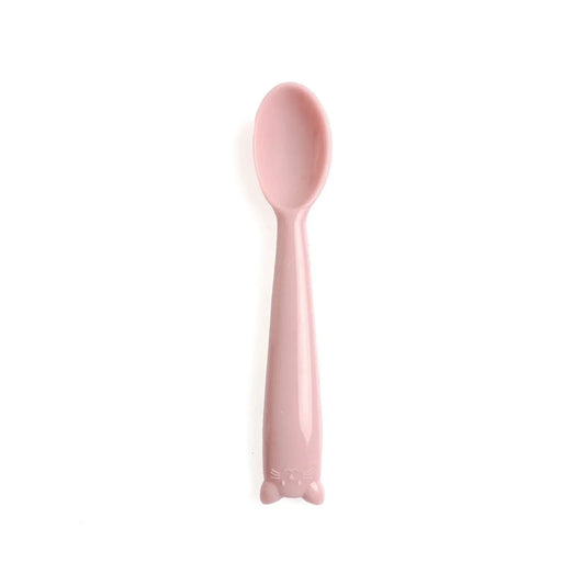 baby plus Silicone Spoon - Lilac