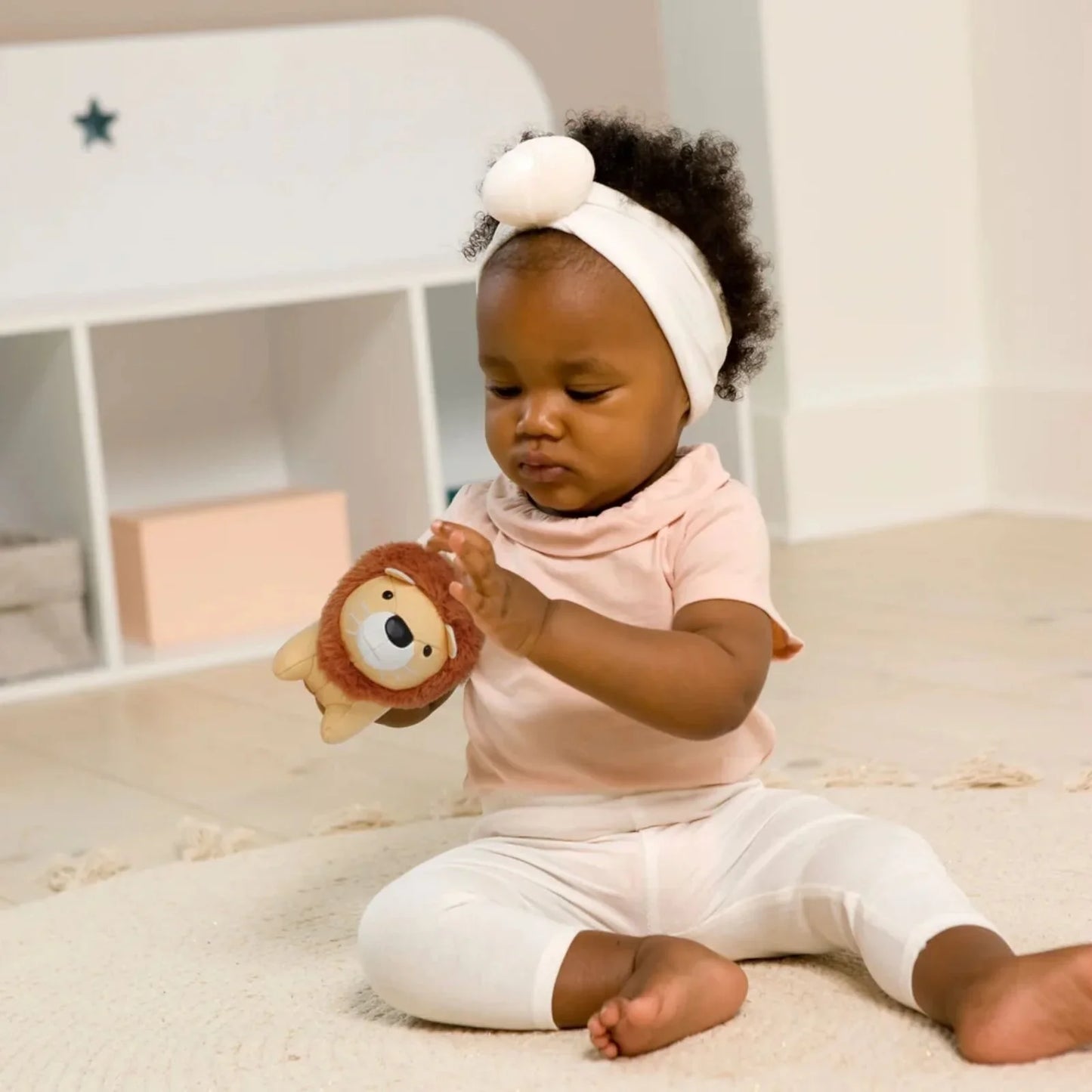 Little Big Friends Jackson the Lion