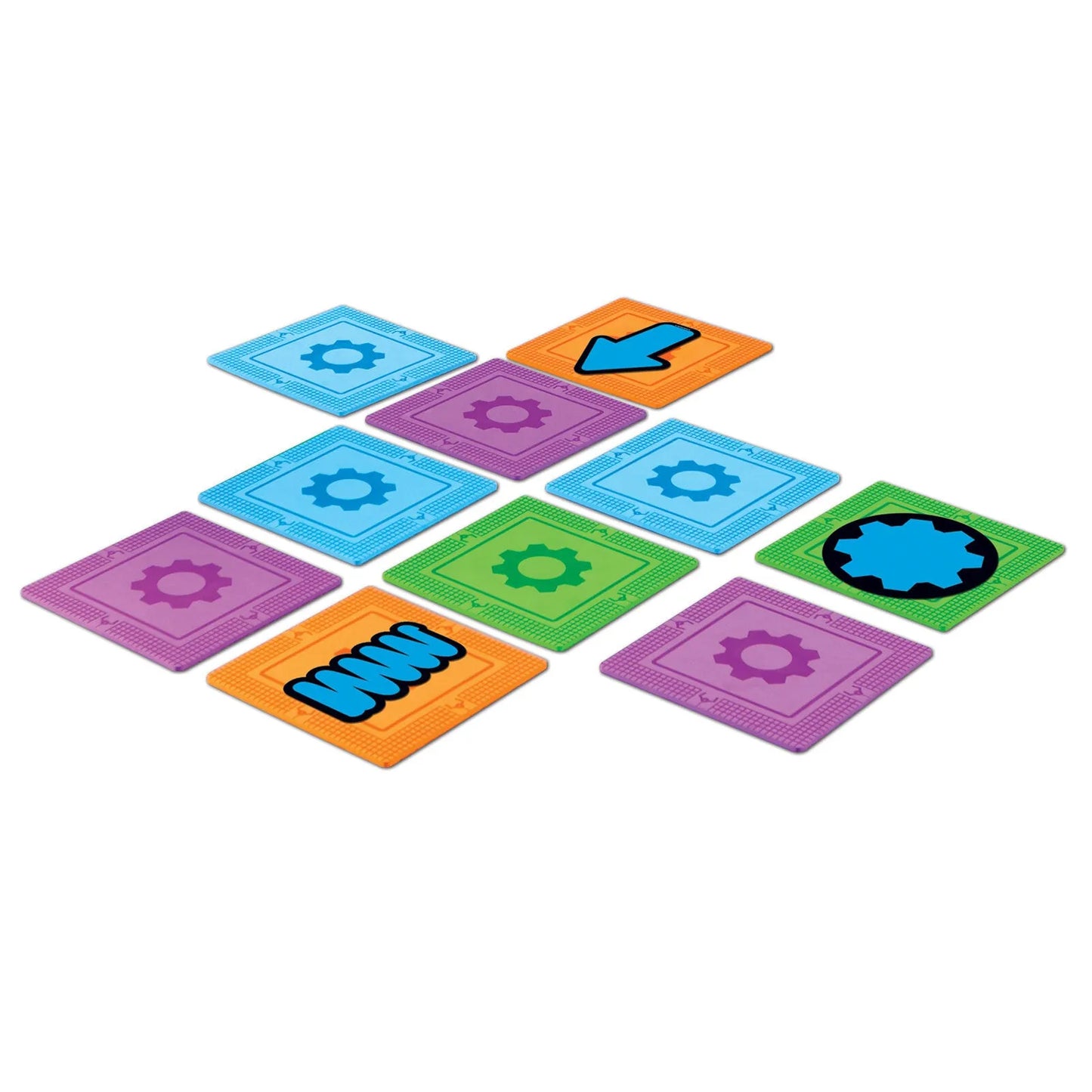 Learning Resources Lets Go Code Activity Set