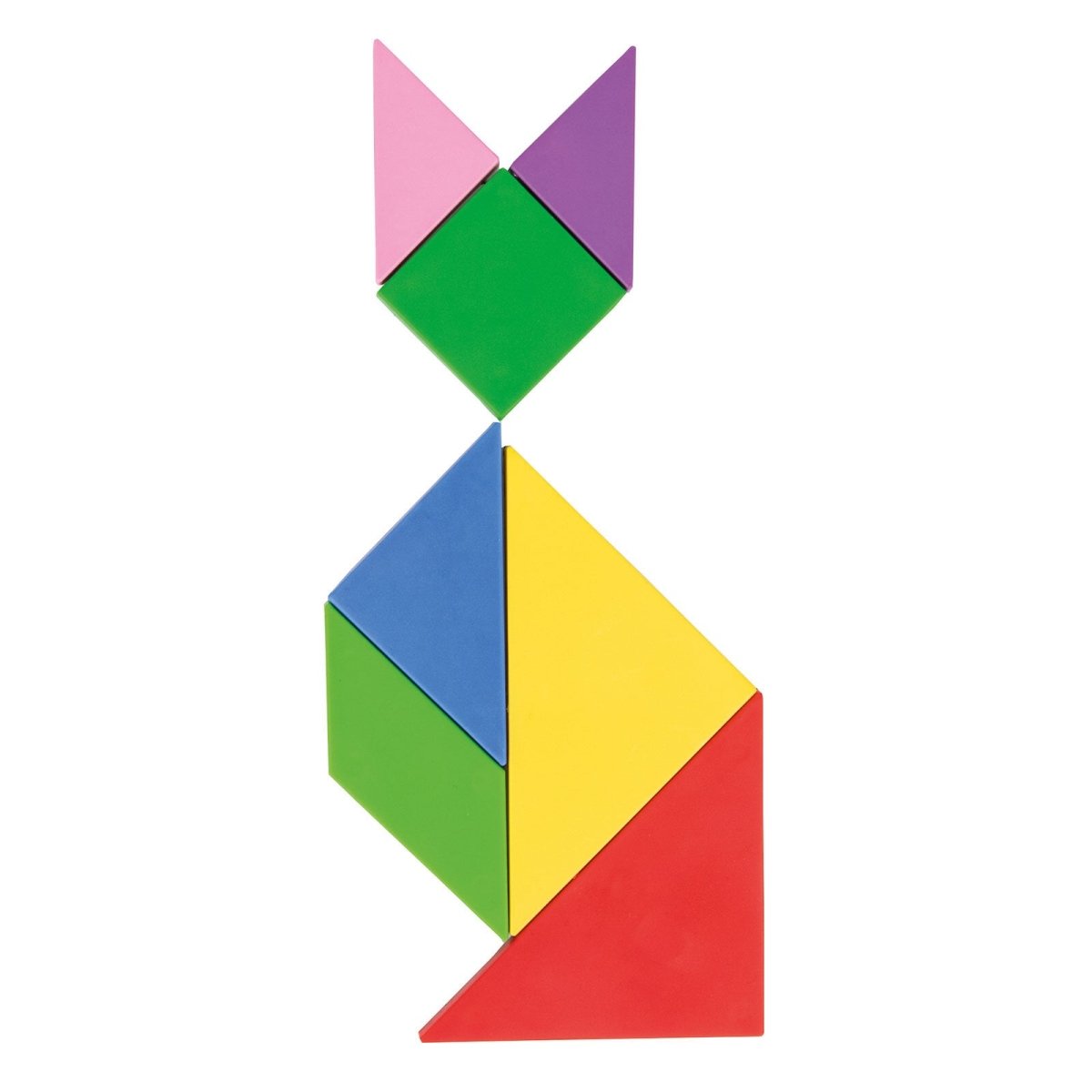 Pilsan Magnetic Tangram
