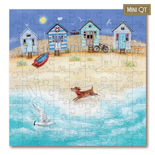 Beach Huts MINI QT - mezetto