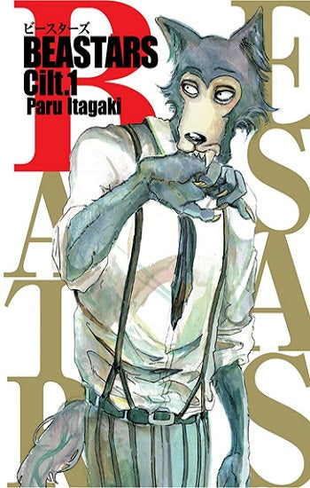 Beastars 1 (Şömizli)