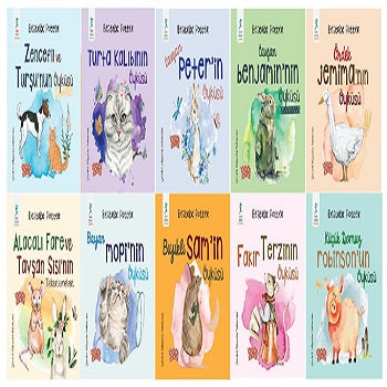 Beatrix Potter Seti / 1O Kitap Bir Arada
