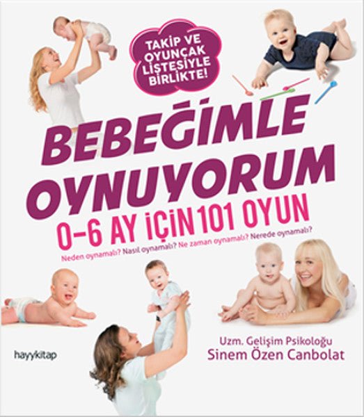 Bebeğimle Oynuyorum - mezetto