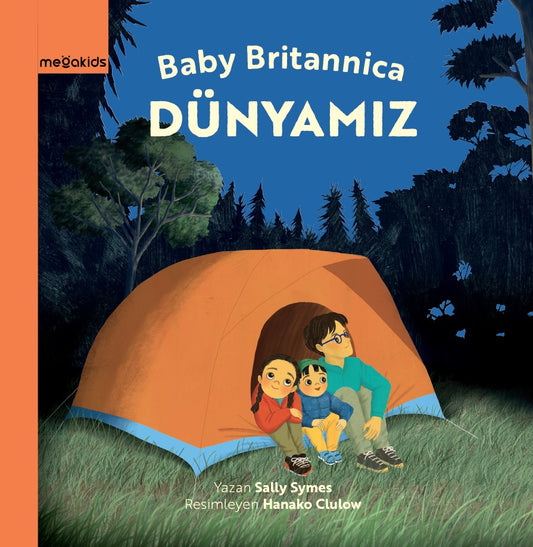 Bebek Britannica: Dünyamız (Ciltli)