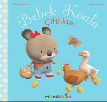 Bebek Koala Çiftliği (Ciltsiz)