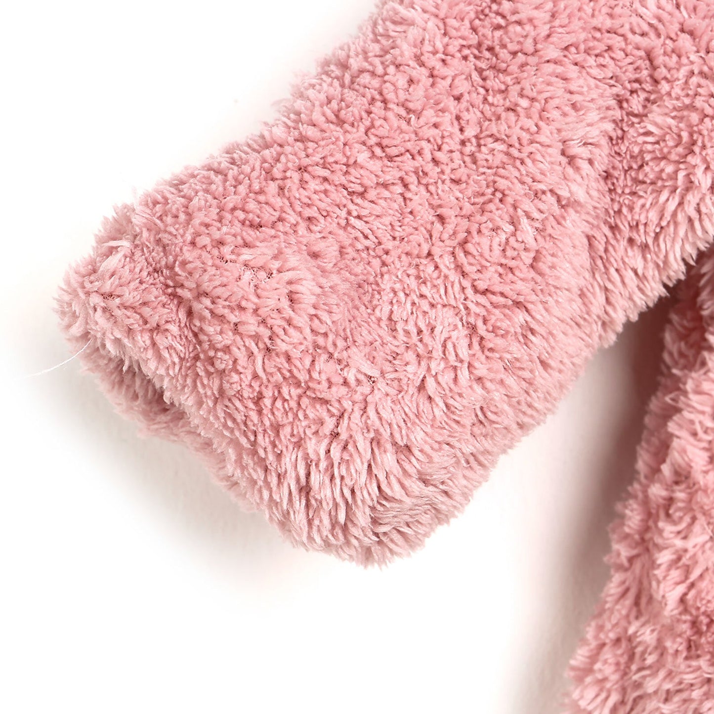 Verscon Welsoft Footed Jumpsuit - Pink