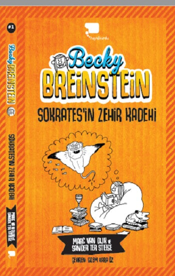 Becky Breinstein Sokrates'in Zehir Kadehi