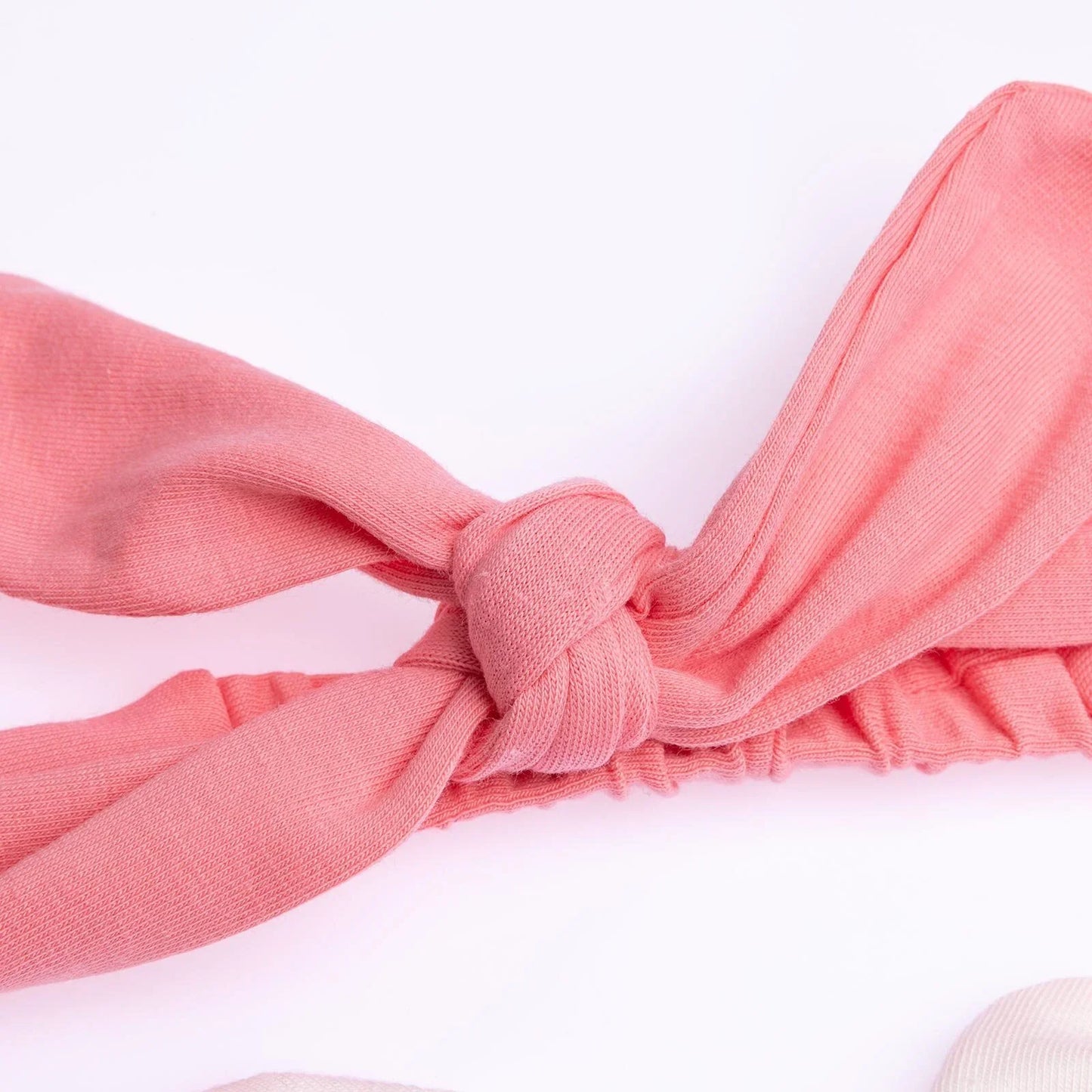 HelloBaby Baby Girl 2 Pcs  Hair Bands - Pink