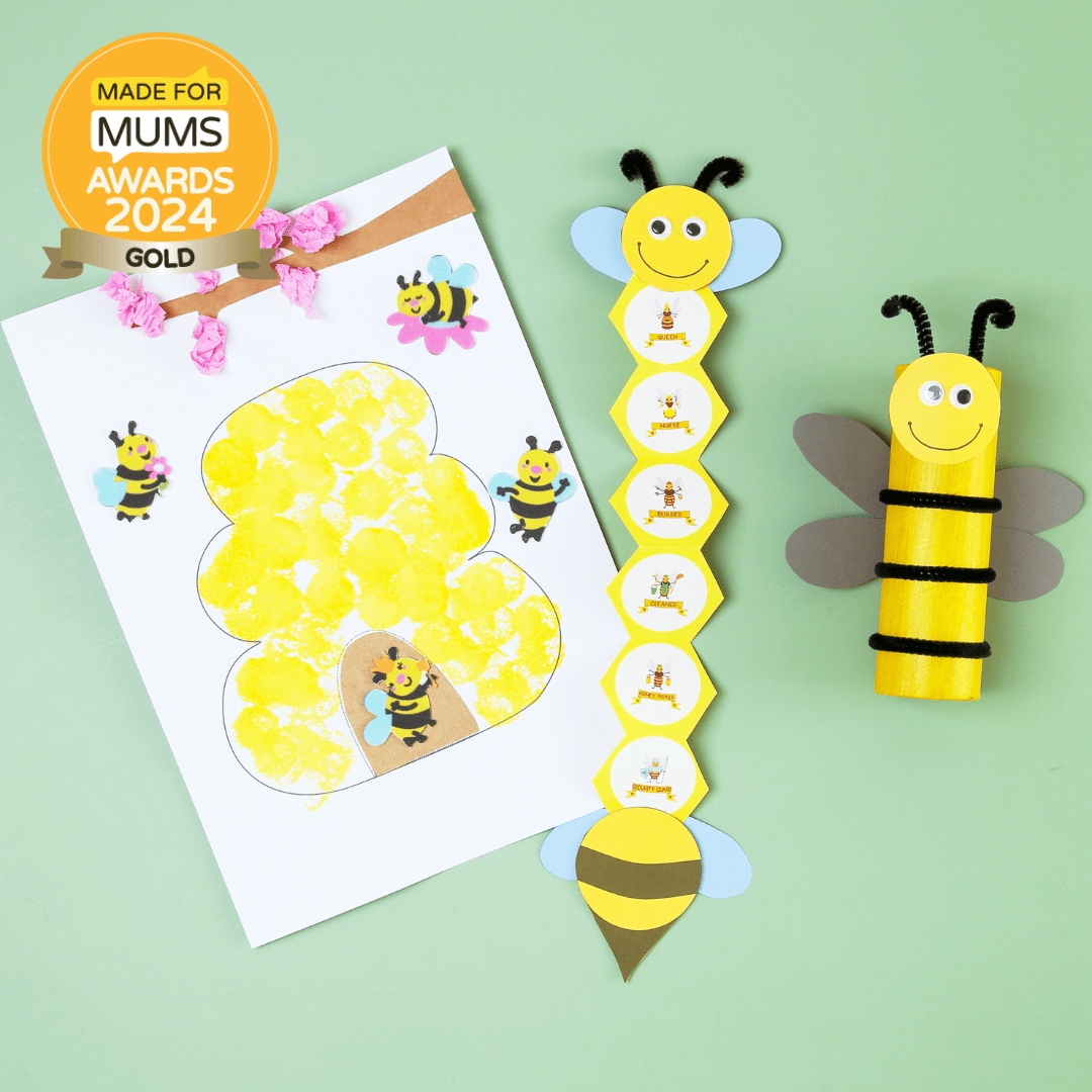 Bee Activity Kit - mezetto My Mini Maker My Mini Maker