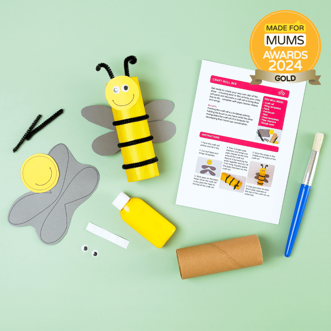 Bee Activity Kit - mezetto My Mini Maker My Mini Maker