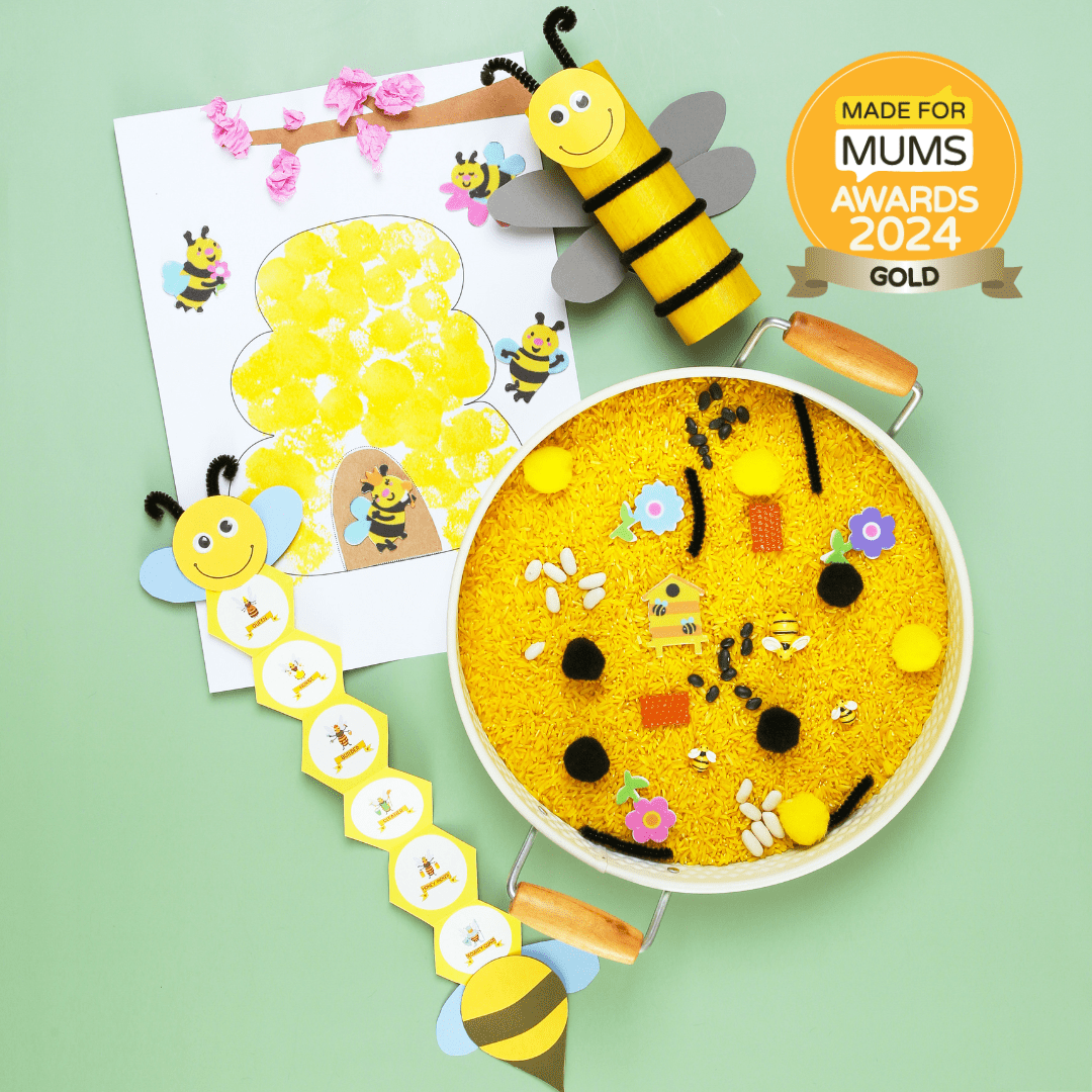 Bee Activity Kit - mezetto My Mini Maker My Mini Maker