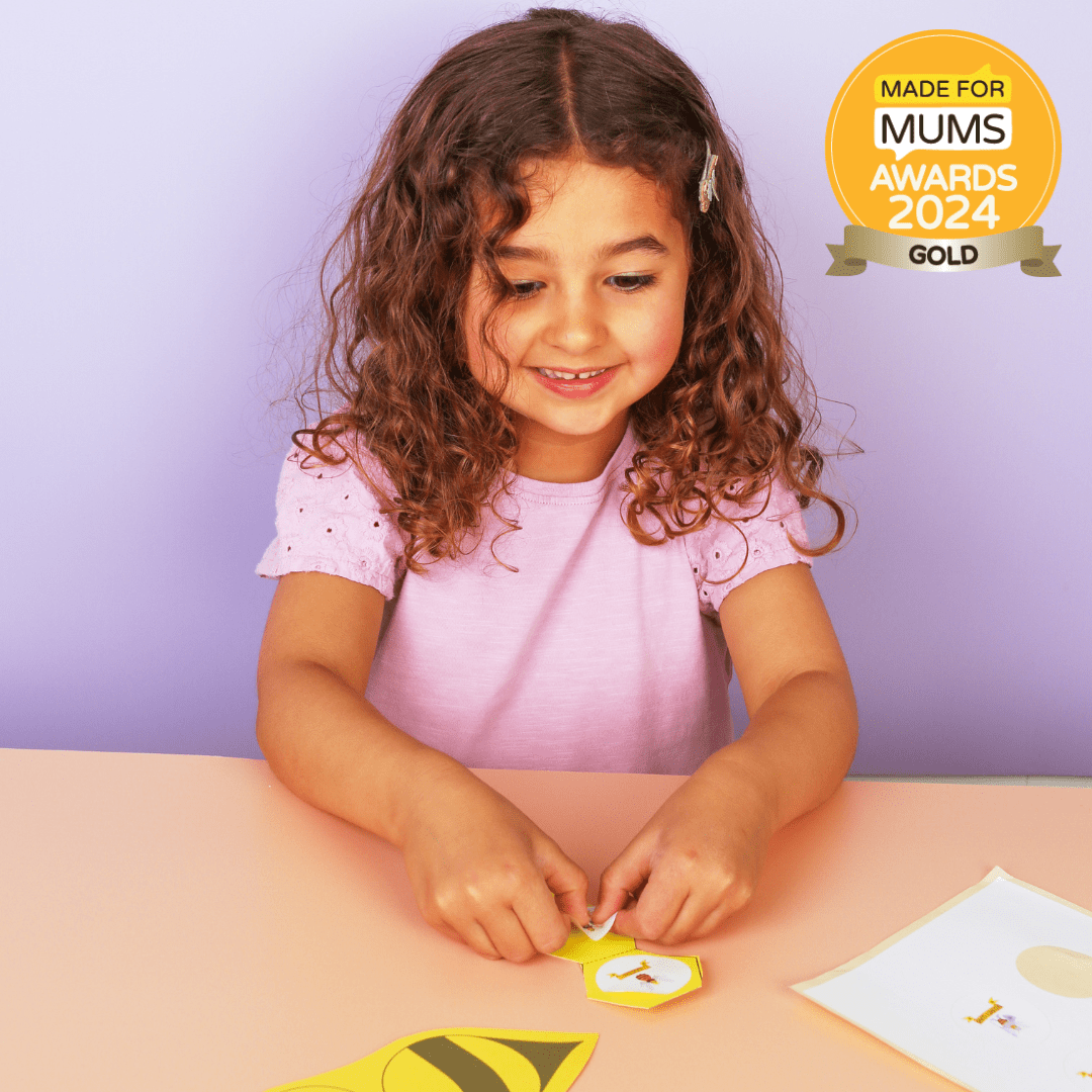 Bee Activity Kit - mezetto My Mini Maker My Mini Maker