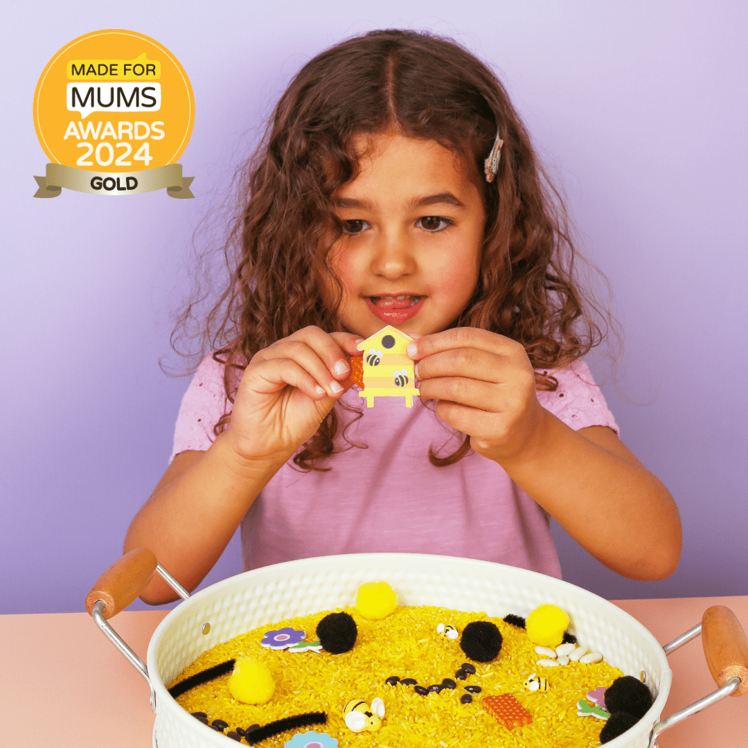 Bee Activity Kit - mezetto My Mini Maker My Mini Maker