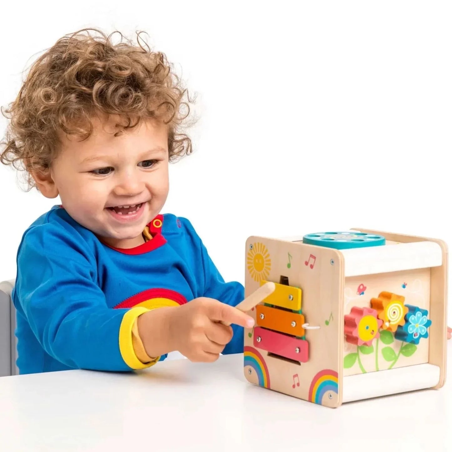 LTV Activity Cube