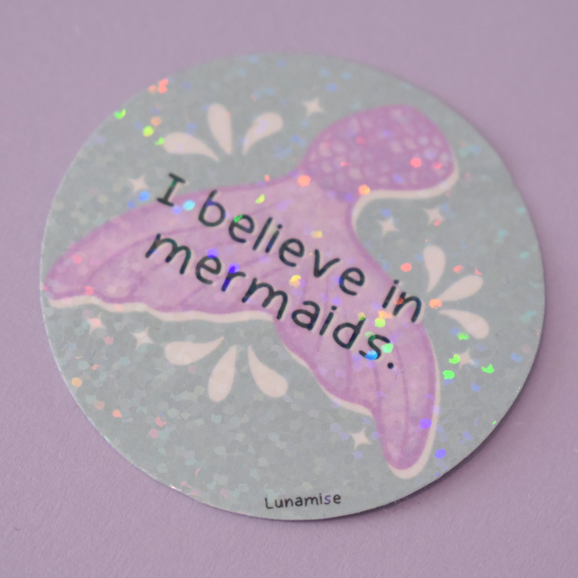 Believe in Mermaids - mezetto Lunamise Lunamise
