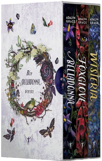 Belladonna Serisi (Belladonna – Yüksükotu -Wisteria)