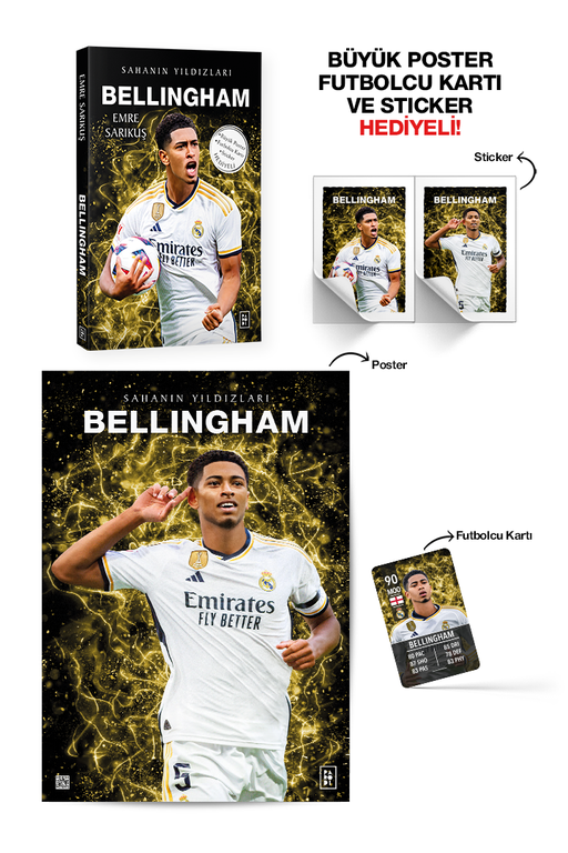 Bellingham;Sahanın Yıldızları