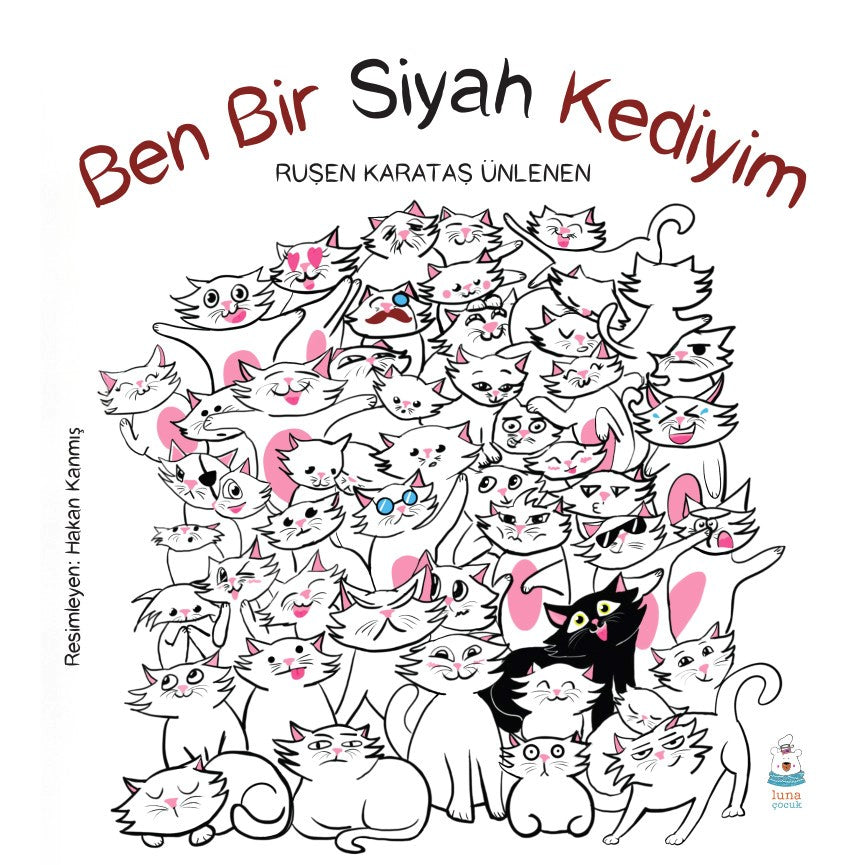 Ben Bir Siyah Kediyim
