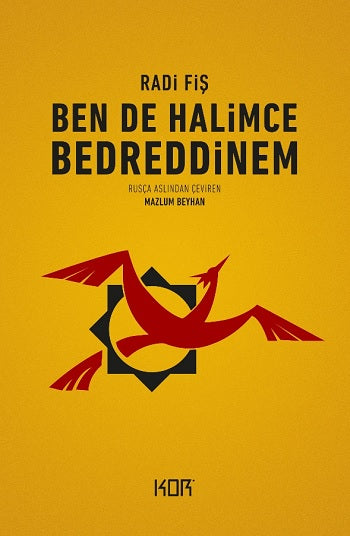 Ben de Halimce Bedreddinem