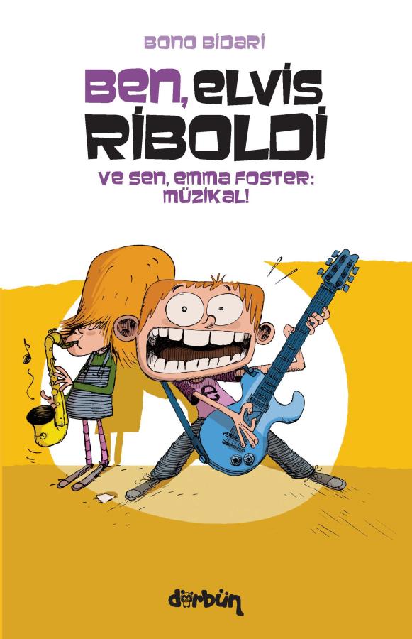 Ben, Elvis Riboldi und Sen, Emma Foster: Musik