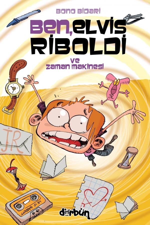 Ben, Elvis Riboldi und Zaman Makinesi