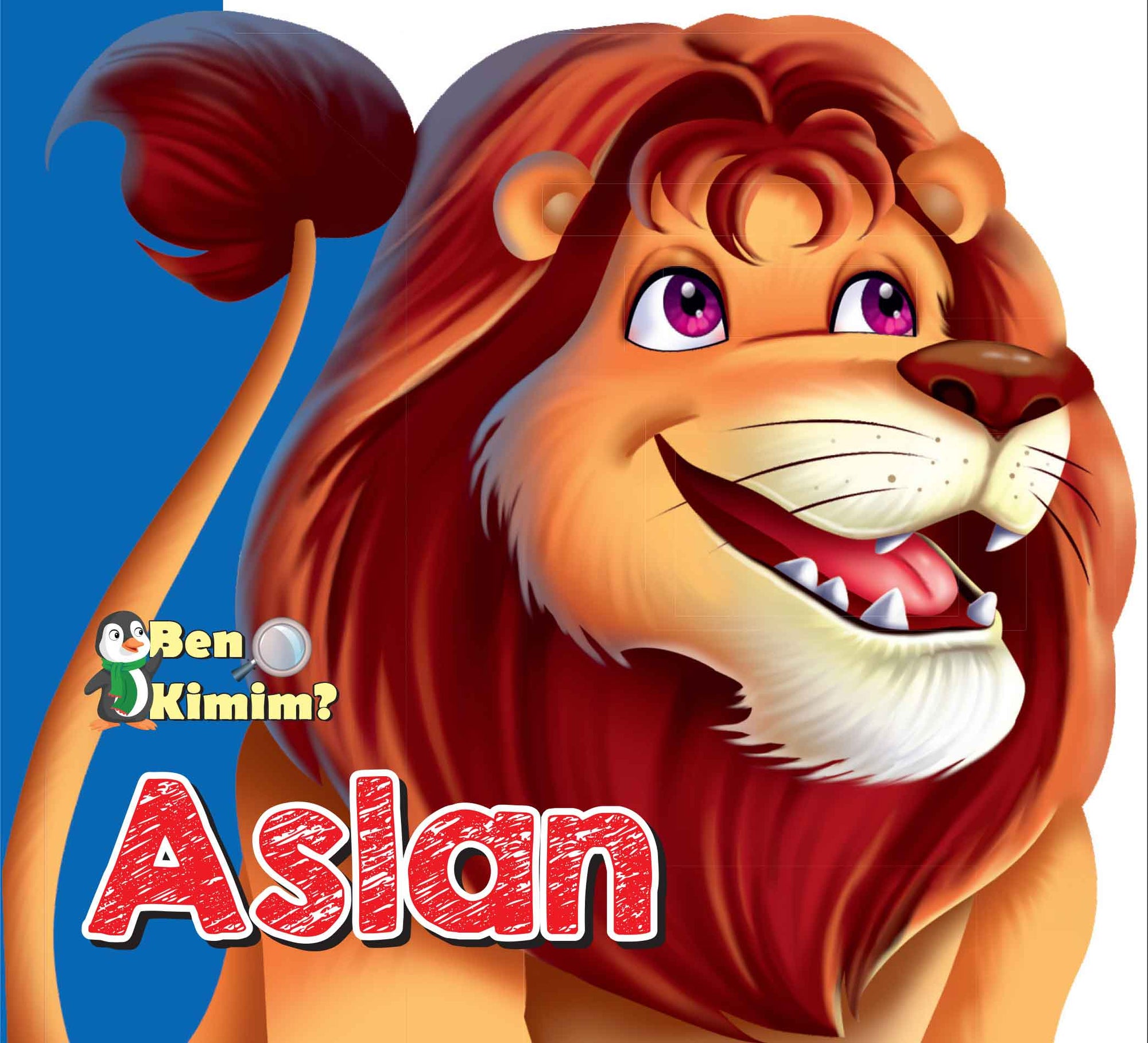 Ben Kimim? - Aslan