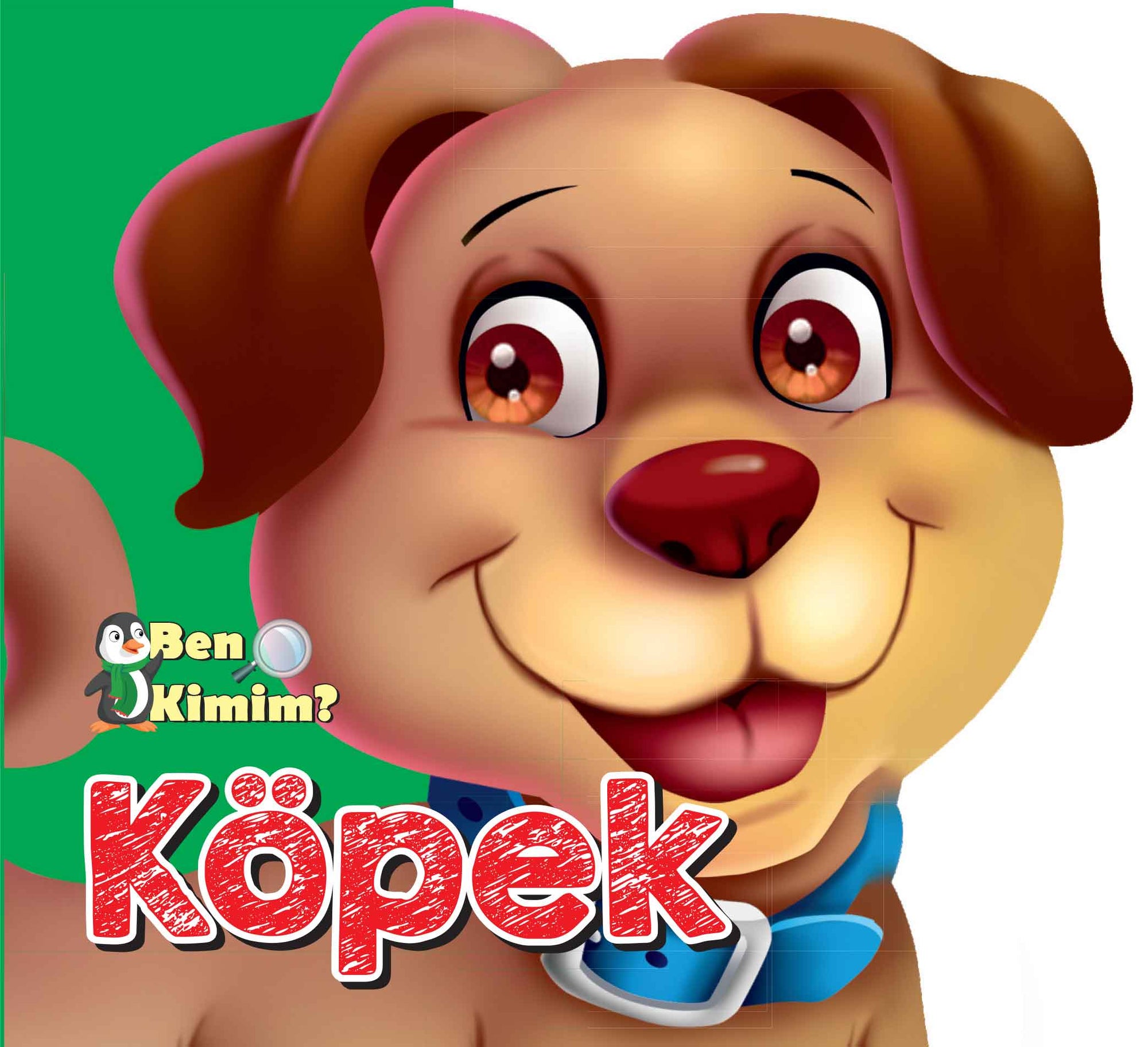 Ben Kimim? - Köpek