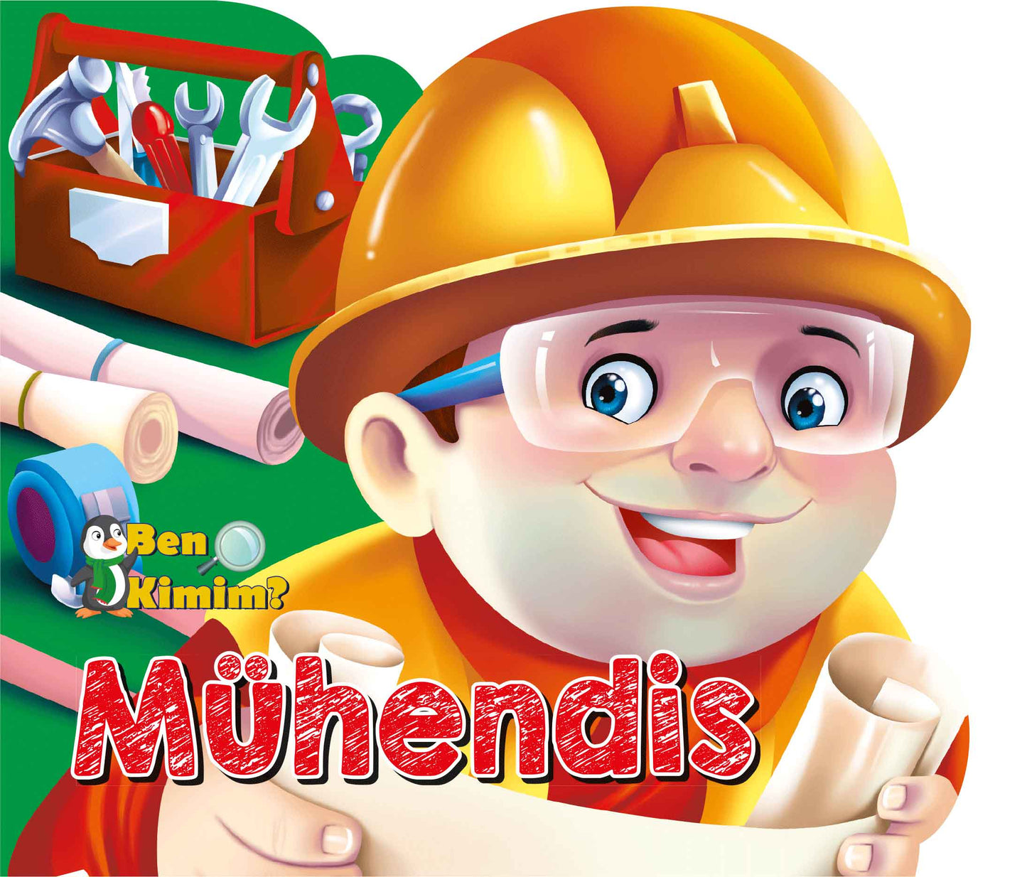 Ben Kimim? - Mühendis