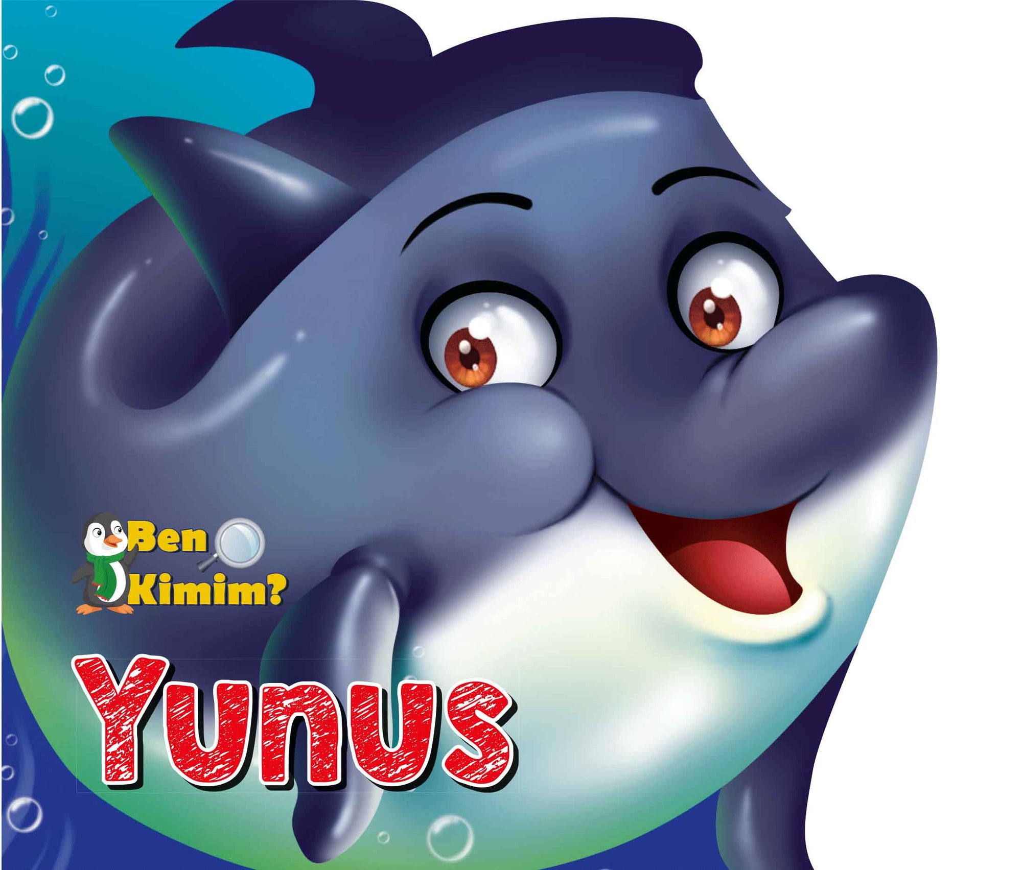 Ben Kimim? - Yunus