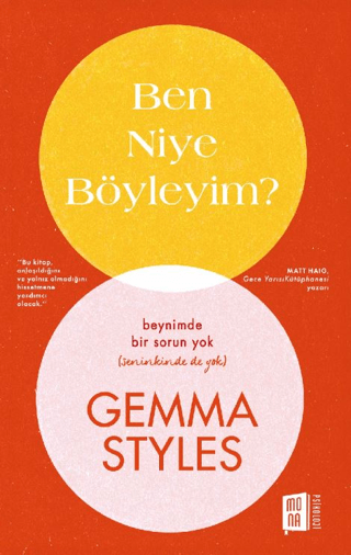 Ben Niye Böyleyim? - Mona Kitap Kitap